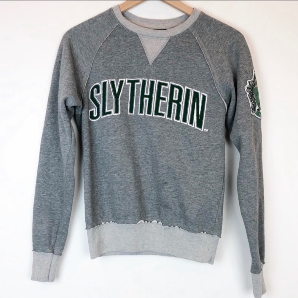 Universal Studios Slytherin Sweatshirt
